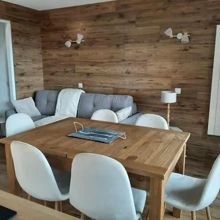 Apartment Renovated Cosy 6 Pers *