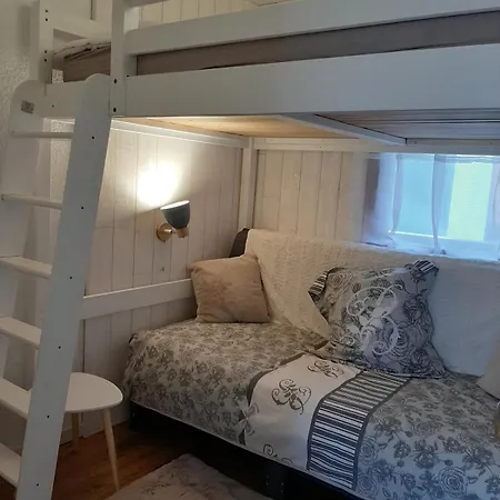 Apartment Renovated Cosy 6 Pers *